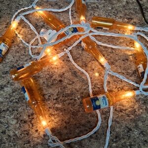 Corona Extra Bottle String Lights